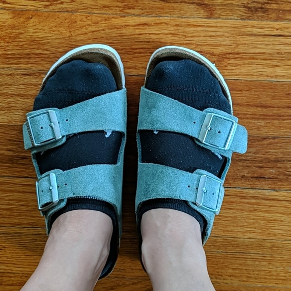 Birkenstock Shoes - Birkenstock soft footbed